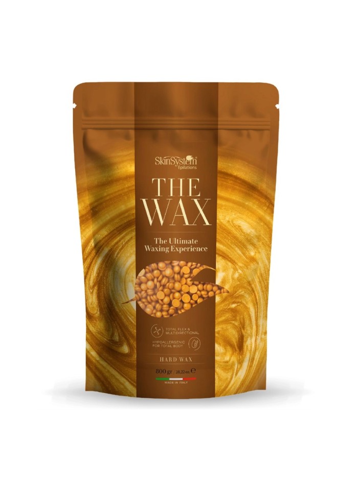 The Wax cera elastica in perline 800gr