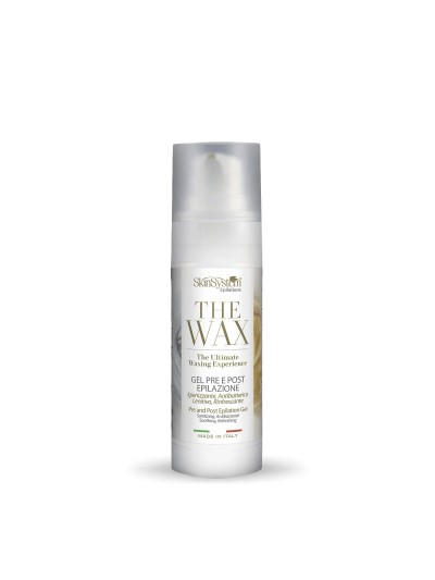 The Wax Gel pre e post epilazione 150ml