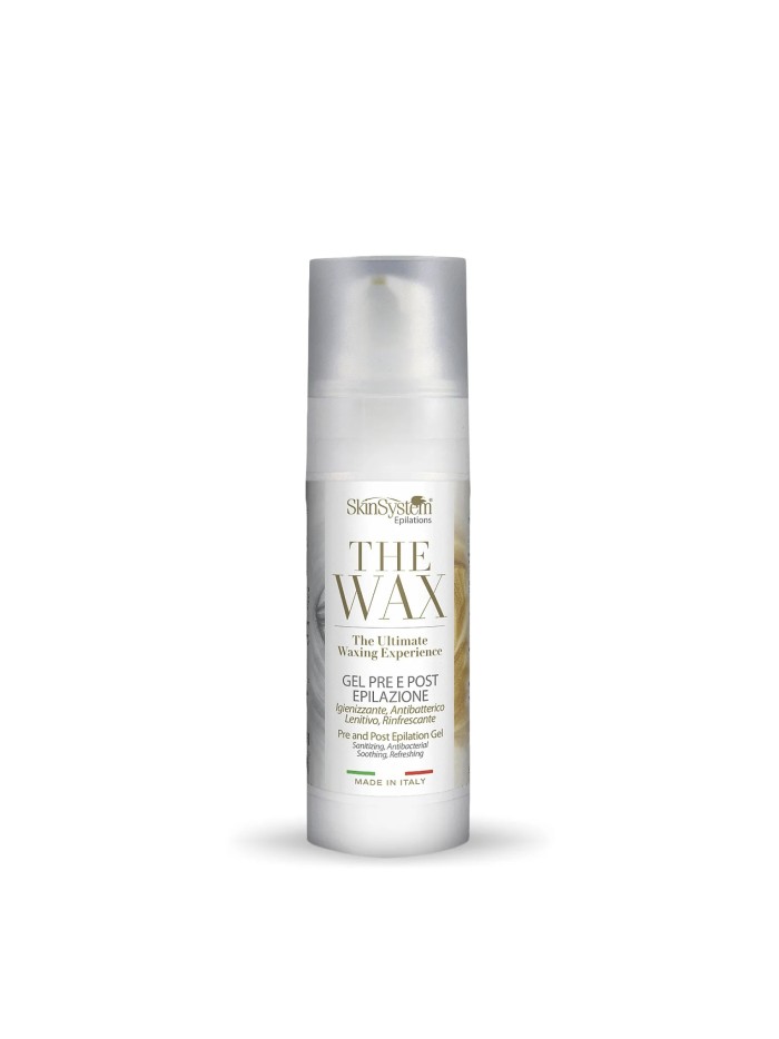 The Wax Gel pre e post epilazione 150ml