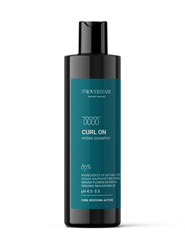 Curl-On Hydra Shampoo 250ml