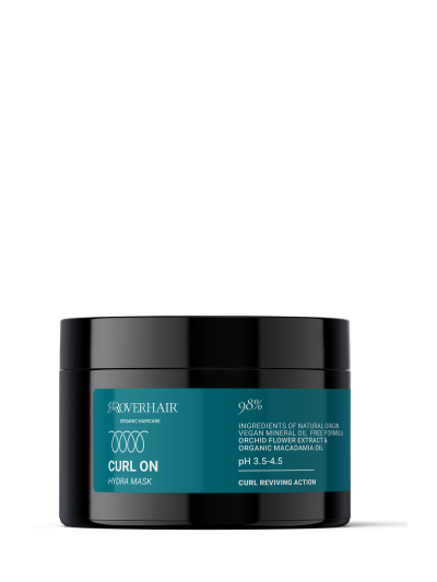 Curl-On Hydra Mask 250ml