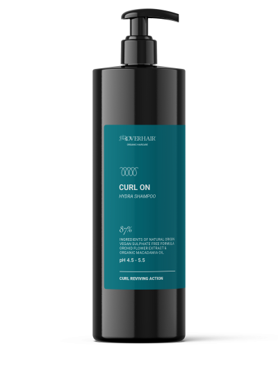 Curl-On Hydra Shampoo 1LT