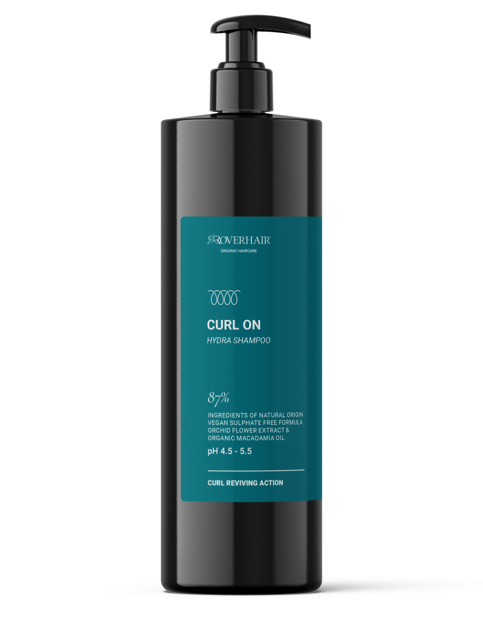 Curl-On Hydra Shampoo 1LT