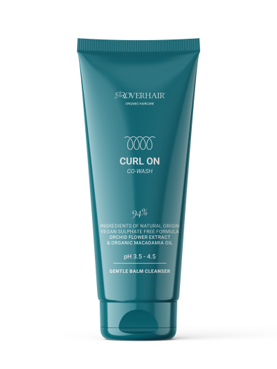 Curl-On Co Wash 200ml