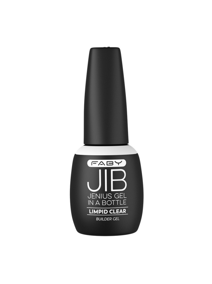 FABY Jenius in a bottle Limpid Clear