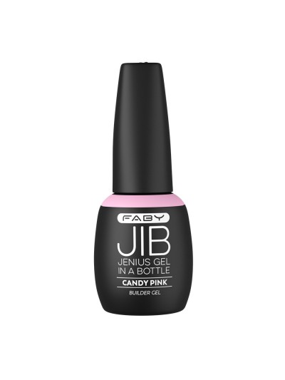 FABY Jenius in a bottle Candy Pink