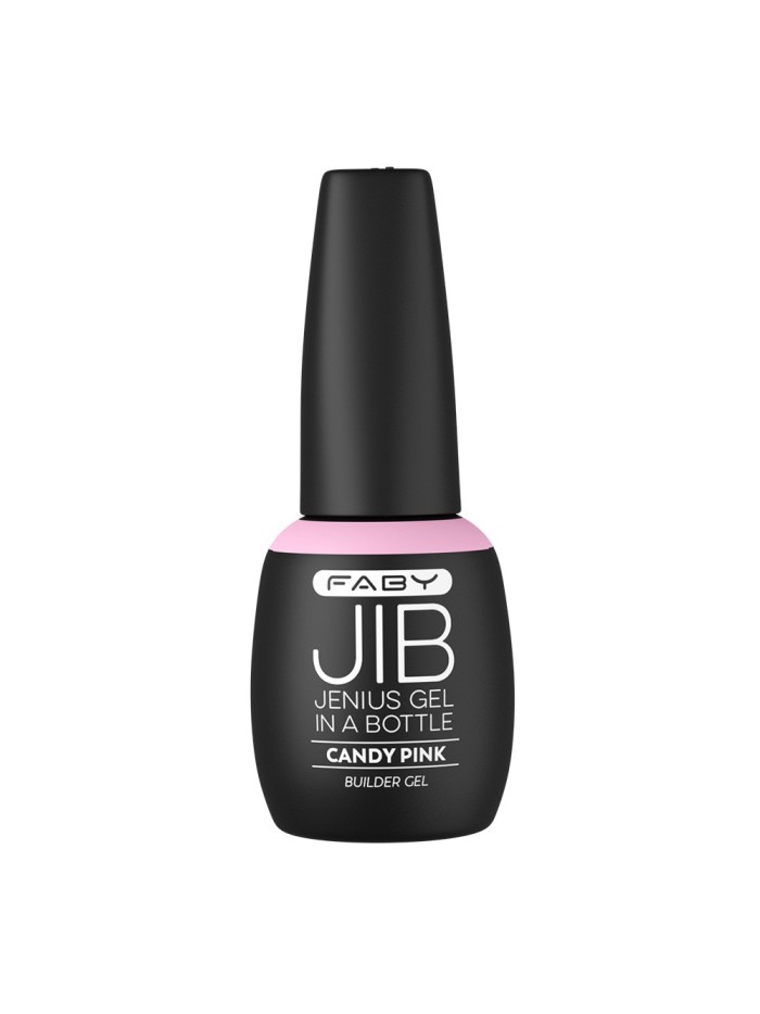 FABY Jenius in a bottle Candy Pink