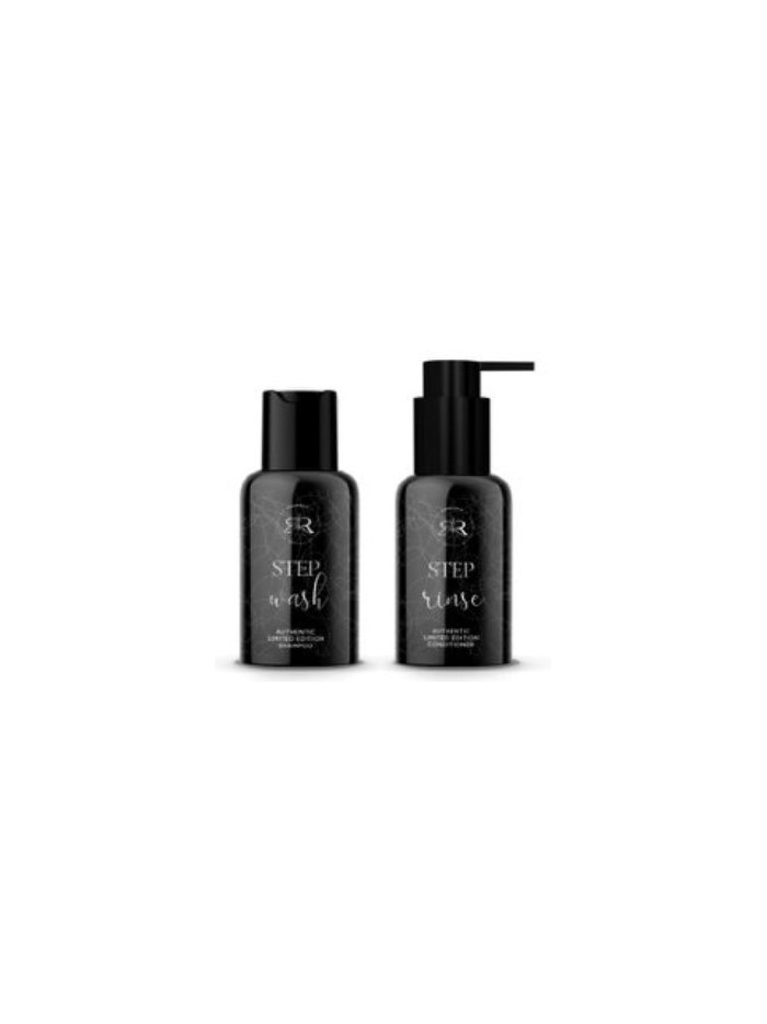 Authentic combo wash+rinse 100ml