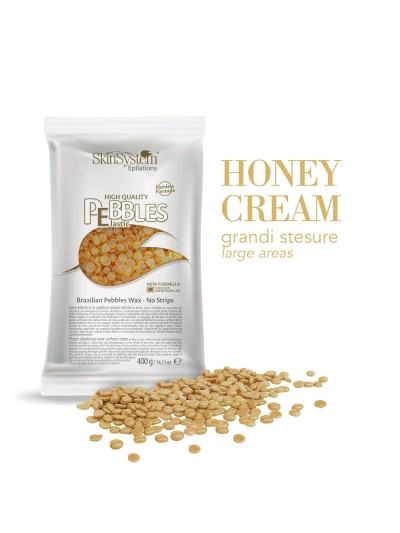 Pebbles Honey cream 800gr