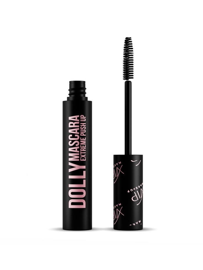 Dolly mascara Extreme Push up Black