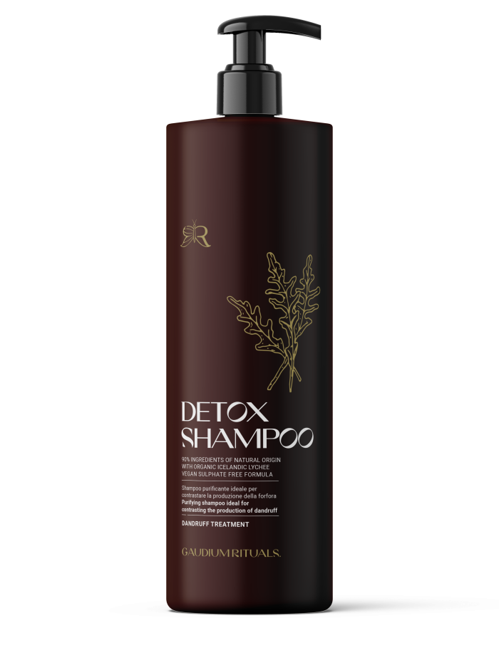 Gaudium Detox shampoo 1LT