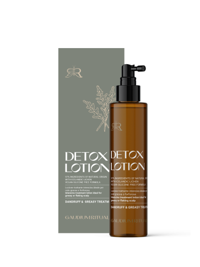 Gaudium Detox lotion 100ml