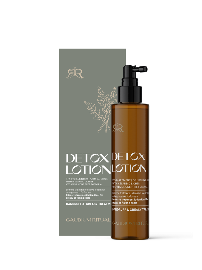 Gaudium Detox lotion 100ml