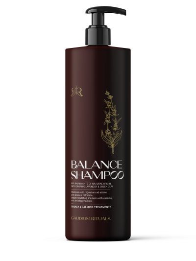 Gaudium Balance shampoo 1LT