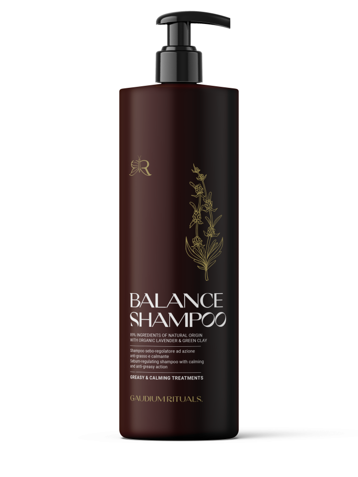 Gaudium Balance shampoo 1LT