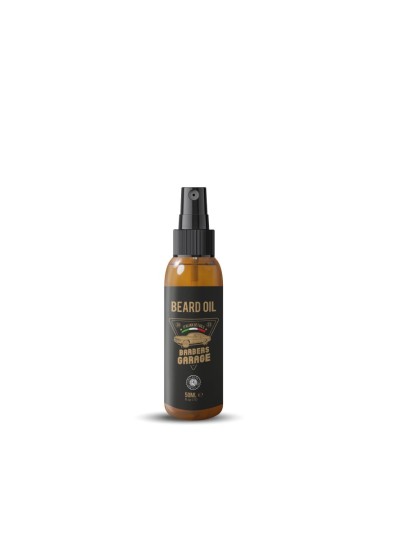 Barbers Garage Beard oil 50ml