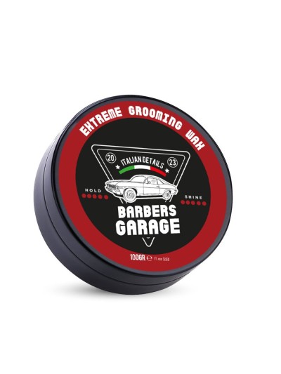 Barbers Garage Extreme Grooming wax 100gr