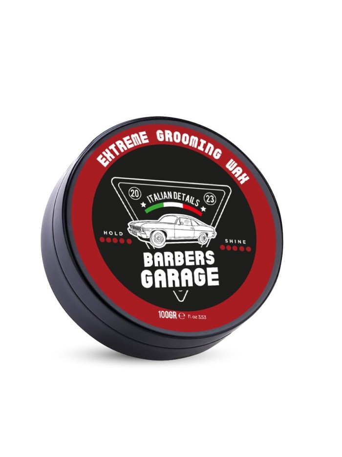 Barbers Garage Extreme Grooming wax 100gr