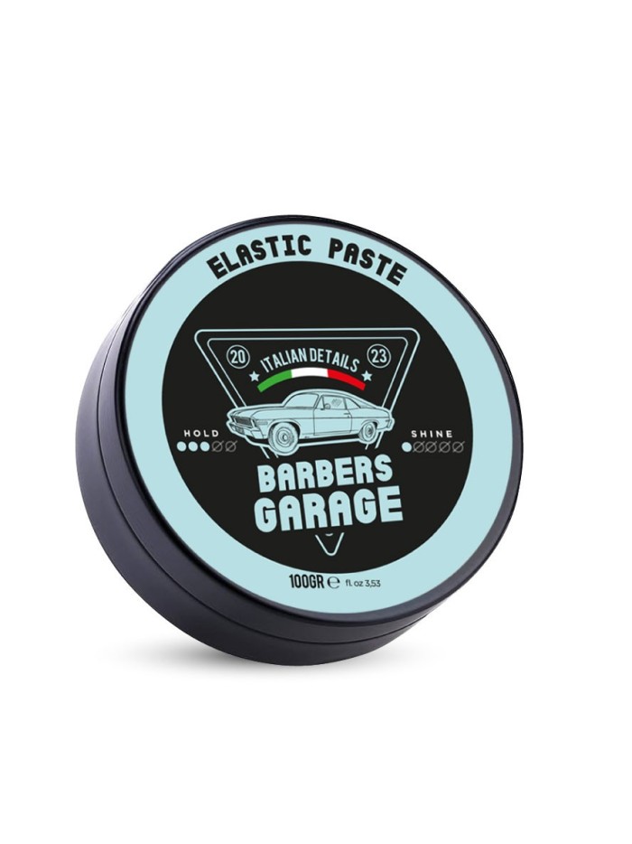 Barbers Garage Elastic paste wax 100gr