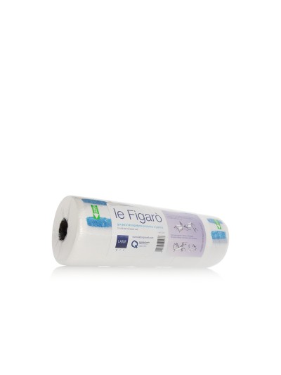 Carta collo monouso bianca 5pz