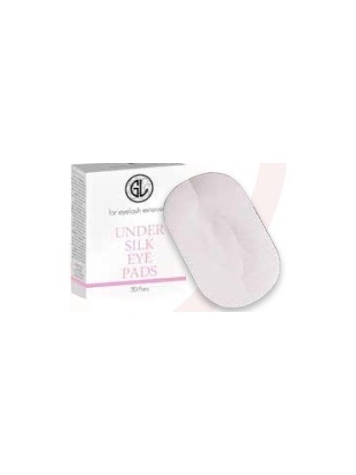 Patches ciglia under silk eye pads 50pz