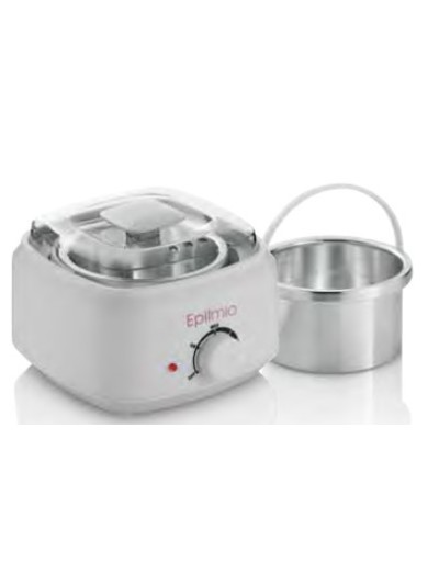 Scaldacera barattolo 400ml con pentolino per resine