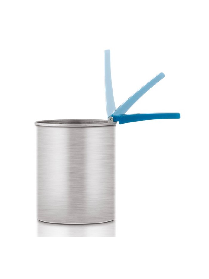 Pentolino con manico pieghevole 800ml