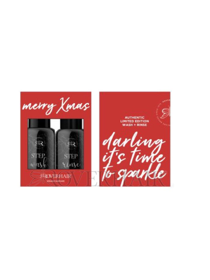 Xmas Wash + Rinse