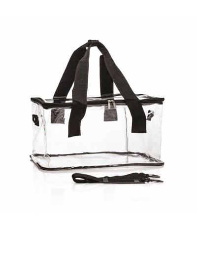 Borsa in PVC 43x30x28