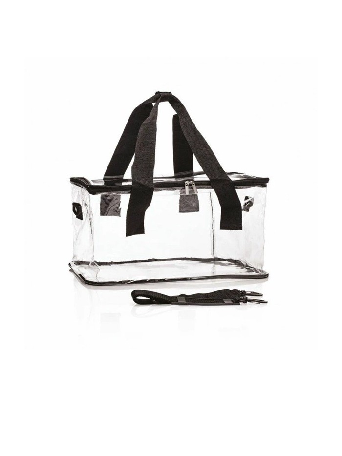 Borsa in PVC 43x30x28