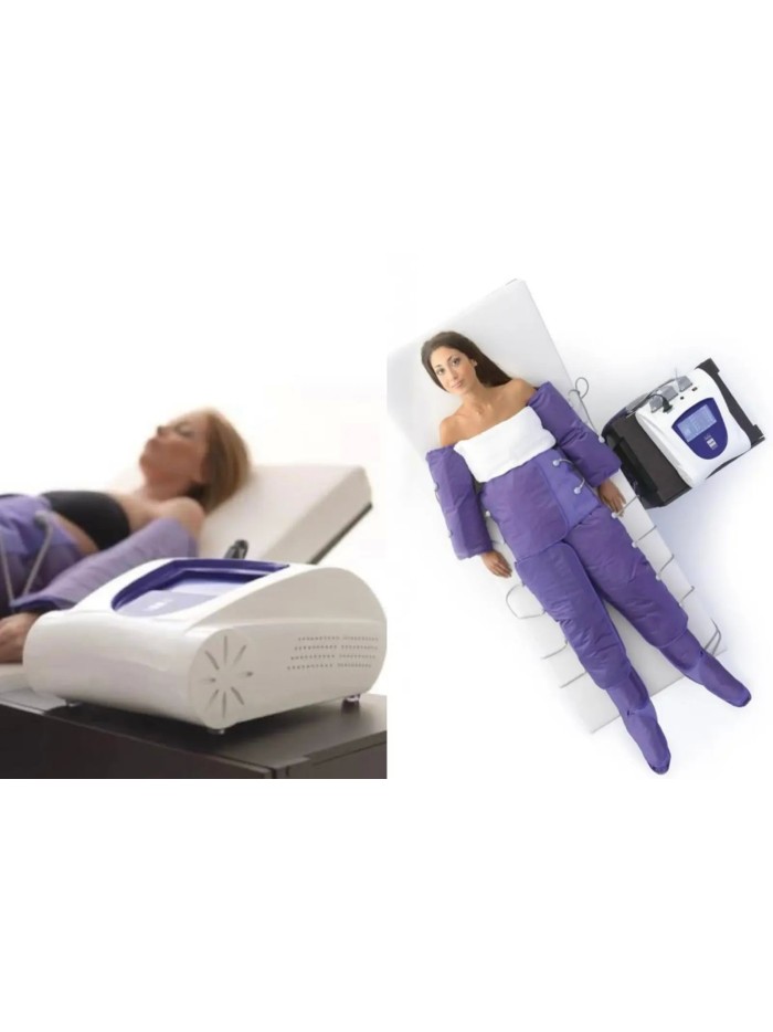 Pressoterapia Slim Press