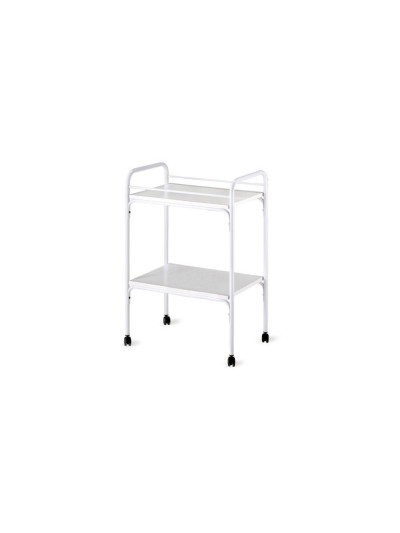 Carrello Lolly in acciaio