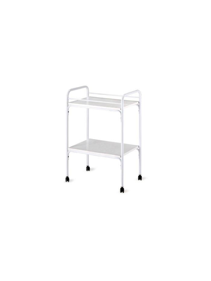 Carrello Lolly in acciaio