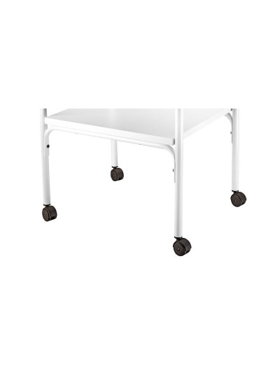 Carrello Lolly in acciaio