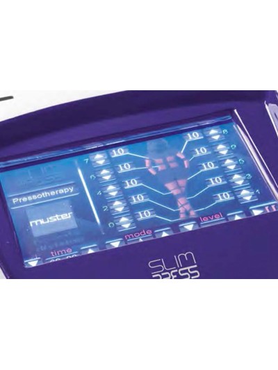 Pressoterapia Slim Press