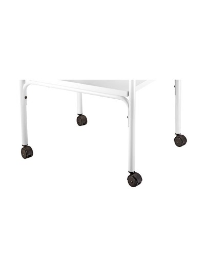 Carrello Simo con cassetto in acciaio