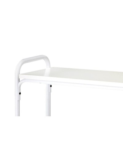 Carrello Dany con cassetto in acciaio