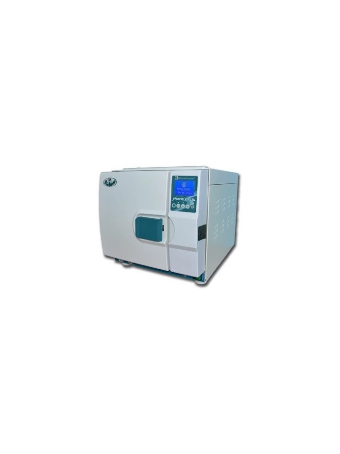 Autoclave Phoenix Blu 12 classe B con USB