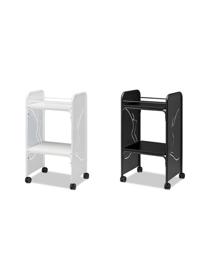 Carrello Beauty plus in acciaio