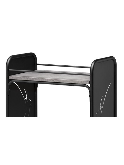 Carrello Silvy plus in acciaio