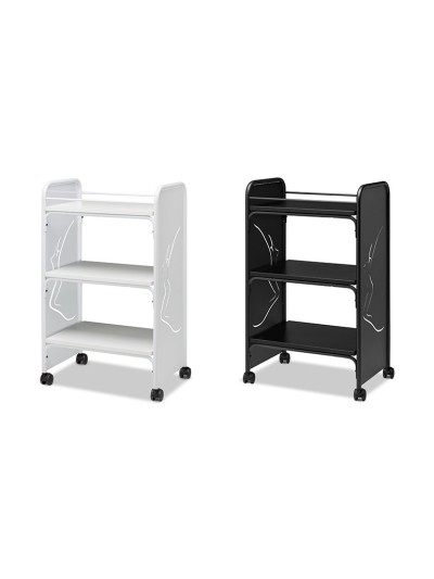 Carrello Silvy plus in acciaio