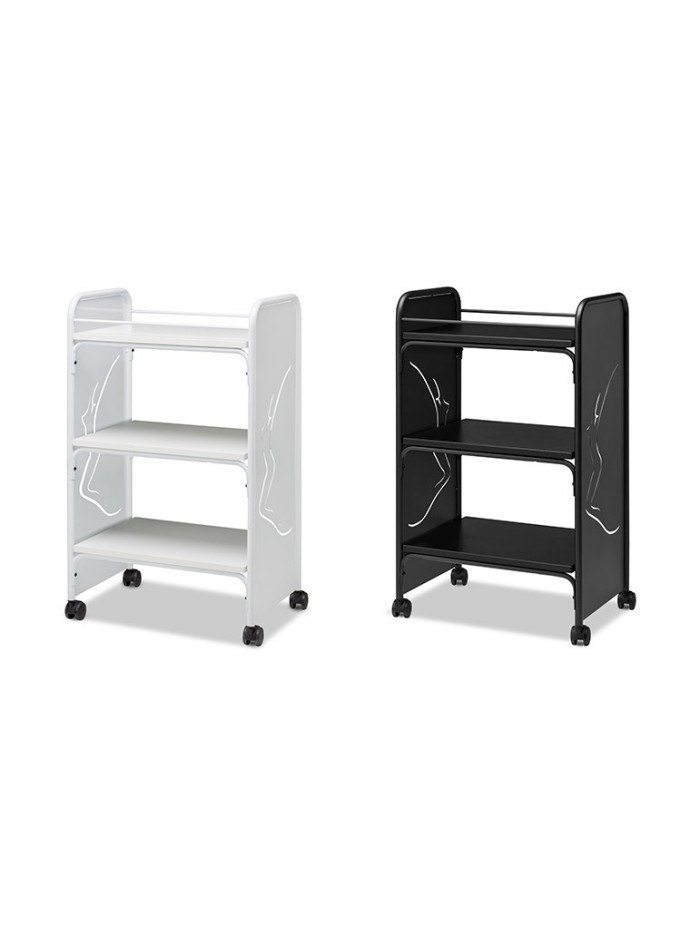 Carrello Silvy plus in acciaio