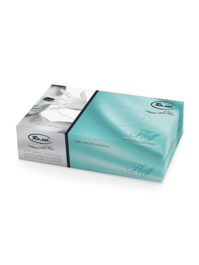 Veline facciali monouso 150pz