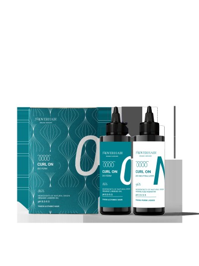 Curl-On Permanente bio monodose 100+100ml