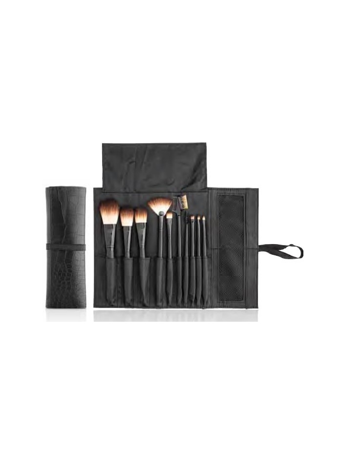 Kit Pennelli trucco Michelle