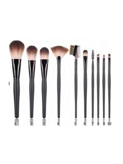 Kit Pennelli trucco Michelle