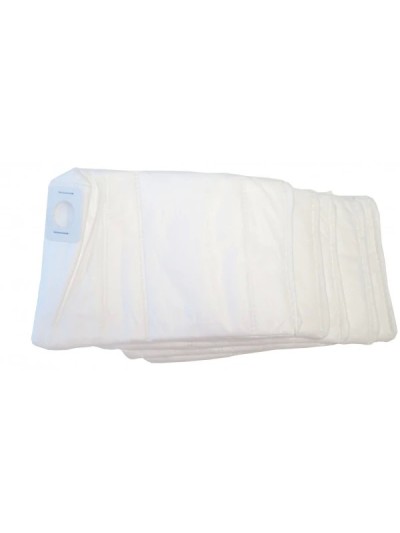 Sacchetto per fresa aspirante Vortix 3