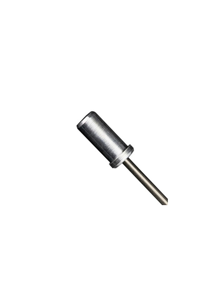 Punta per fresa porta cilindretti