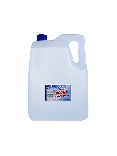 Acqua distillata 5lt