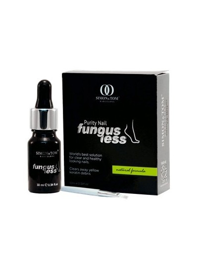 Fungusless prestige pack 10ml